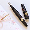 Wancher Dream Pen Echizen Urushi Temari Reservoarpenna