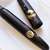 Wancher Dream Pen Echizen Urushi Temari Reservoarpenna