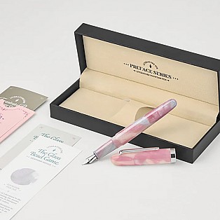 Wearingeul Preface The Glass Bead Game Stylo Plume