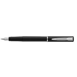Waterman Graduate Allure Black CT Fountain pen