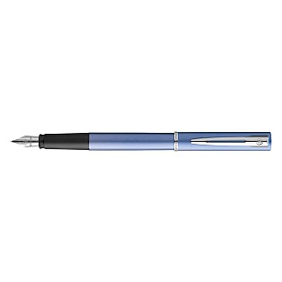 Waterman Graduate Allure Blue CT Fountain pen