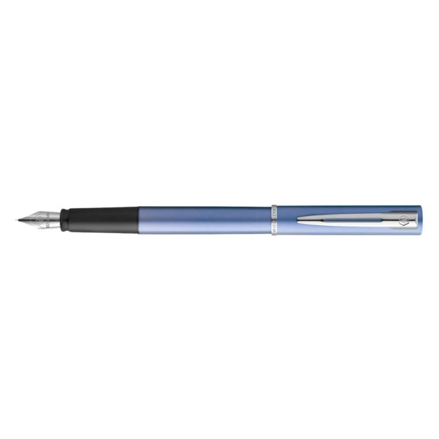 Waterman Graduate Allure Blue CT Fountain pen