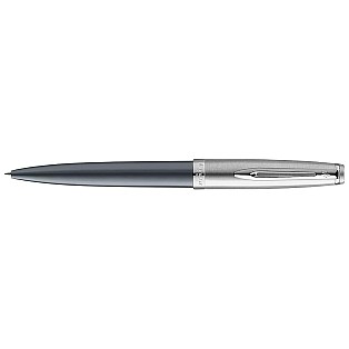 Waterman Emblème Deluxe Grey CT Balpen