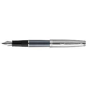Waterman Emblème Deluxe Grey CT Fountain pen