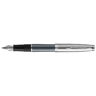 Waterman Emblème Deluxe Grey CT Fountain pen