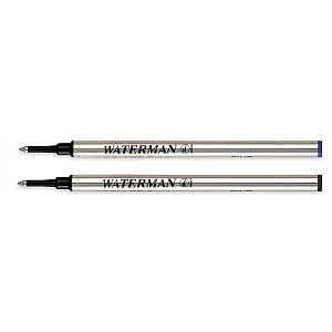 Waterman Rollerball Refill (2 colors)