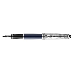 Waterman Expert L'Essence du Bleu CT Fountain Pen