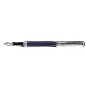 Waterman Exception L'Essence du Bleu CT Slim Stylo Bille
