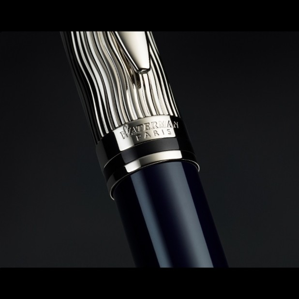 Waterman Hemisphere L'Essence Du Bleu CT Füllfederhalter