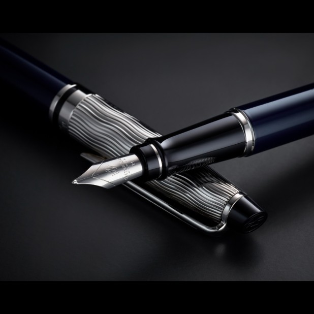 Waterman Hemisphere L'Essence Du Bleu CT Füllfederhalter