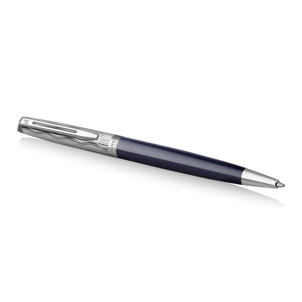 Esferográfica do Hemisfério Waterman L'Essence Du Bleu CT