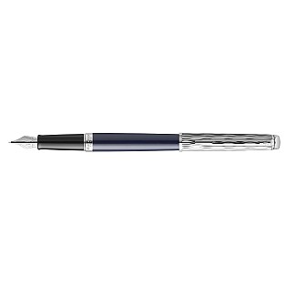Waterman Hemisphere  L'Essence Du Bleu CT Reservoarpenna