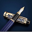 Waterman Man Blue de Paris  Limited Edition Vulpen