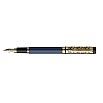 Waterman Man Blue de Paris  Limited Edition Vulpen