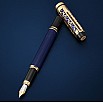 Waterman Man Blue de Paris  Limited Edition Vulpen