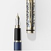 Waterman Man Blue de Paris  Limited Edition Vulpen