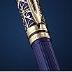 Waterman Man Blue de Paris  Limited Edition Vulpen