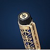 Waterman Man Blue de Paris  Limited Edition Vulpen