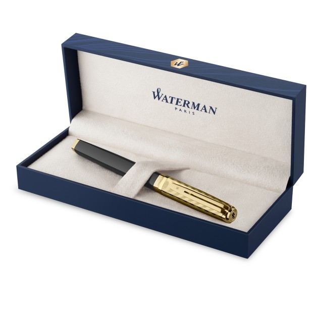 Waterman Exception Opera Collection GT Plumo Estilográfica