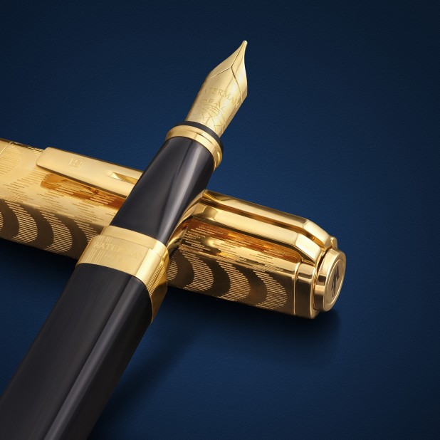 Waterman Exception Opera Collection GT Plumo Estilográfica
