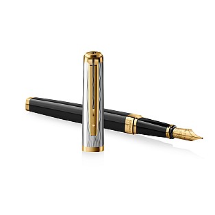 Waterman Exception Reflections of Paris GT Slim Reservoarpenna