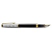 Waterman Exception Reflections of Paris GT Slim Stylo Plume