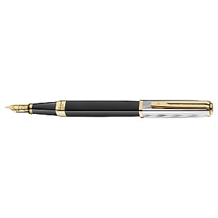 Waterman Exception Reflections of Paris GT Slim Reservoarpenna