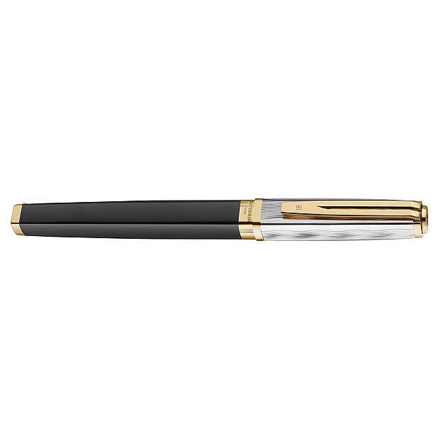 Waterman Exception Reflections of Paris GT Slim Caneta de Tinta Permanente