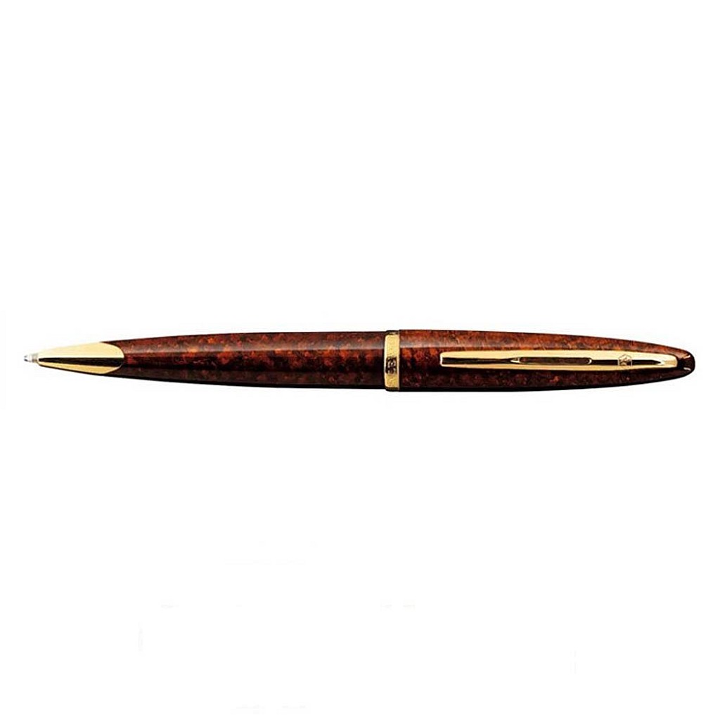 Waterman Carène Marine Amber Ballpoint | Appelboom.com