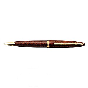 Waterman Carène Marine Amber Balpen