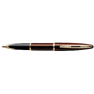 Waterman Carène Marine Amber Vulpen
