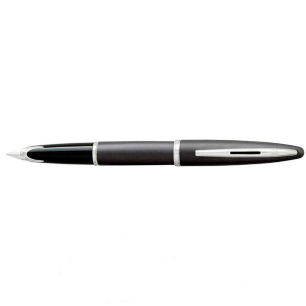 Waterman Carène Charcoal Grey ST Pluma estilográfica