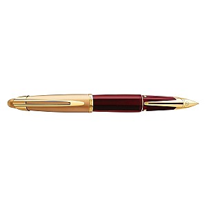 Waterman Edson Ruby Red Vulpen
