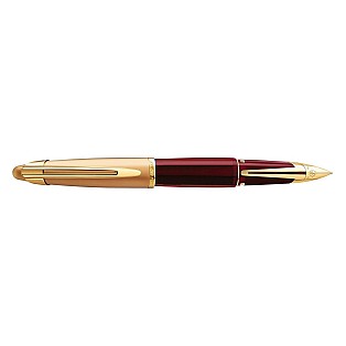 Waterman Edson Ruby Red Vulpen