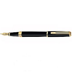 Waterman Exception Slim Black GT Fountain pen