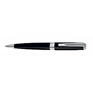 Waterman Exception Slim Black ST Ballpoint