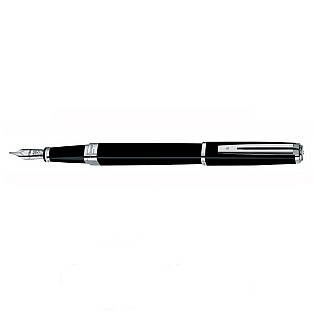 Waterman Exception Slim Black ST Fountain pen