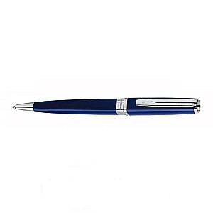 Waterman Exception Slim Blauw ST Vulpotlood 0.7mm
