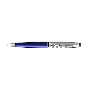 Waterman Expert III Deluxe Blue CT Ballpoint