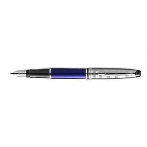 Waterman Expert III Deluxe Blue CT Fountain pen