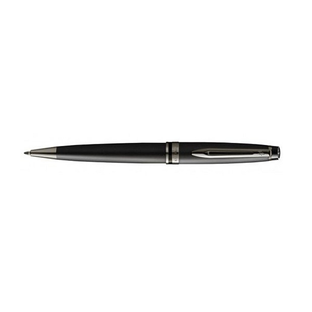 Waterman Expert III Metallic Black Lacquer Special Edition RT Stylo Bille