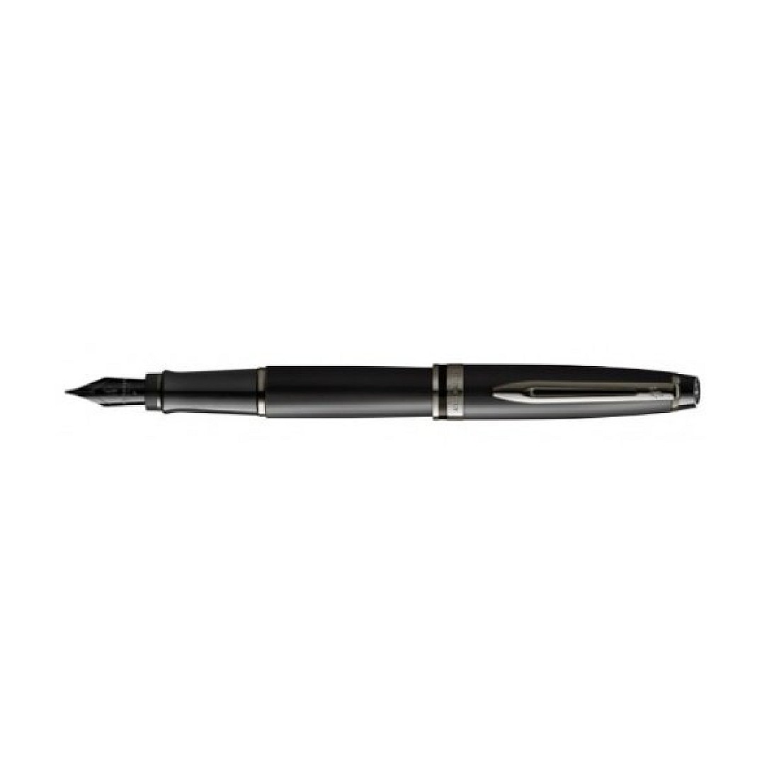 Waterman Expert III Metallic Black Lacquer Special Edition RT Fountain pen