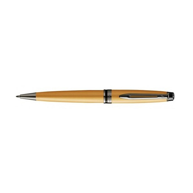 Waterman Expert III Metallic Gold Lacquer Special Edition RT Ballpoint