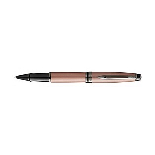 Waterman Expert III Metallic Rose Gold Lacquer Special Edition RT Rollerball