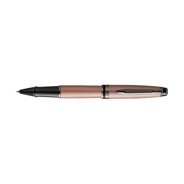 Waterman Expert III Metallic Rose Gold Lacquer Special Edition RT Rollerball