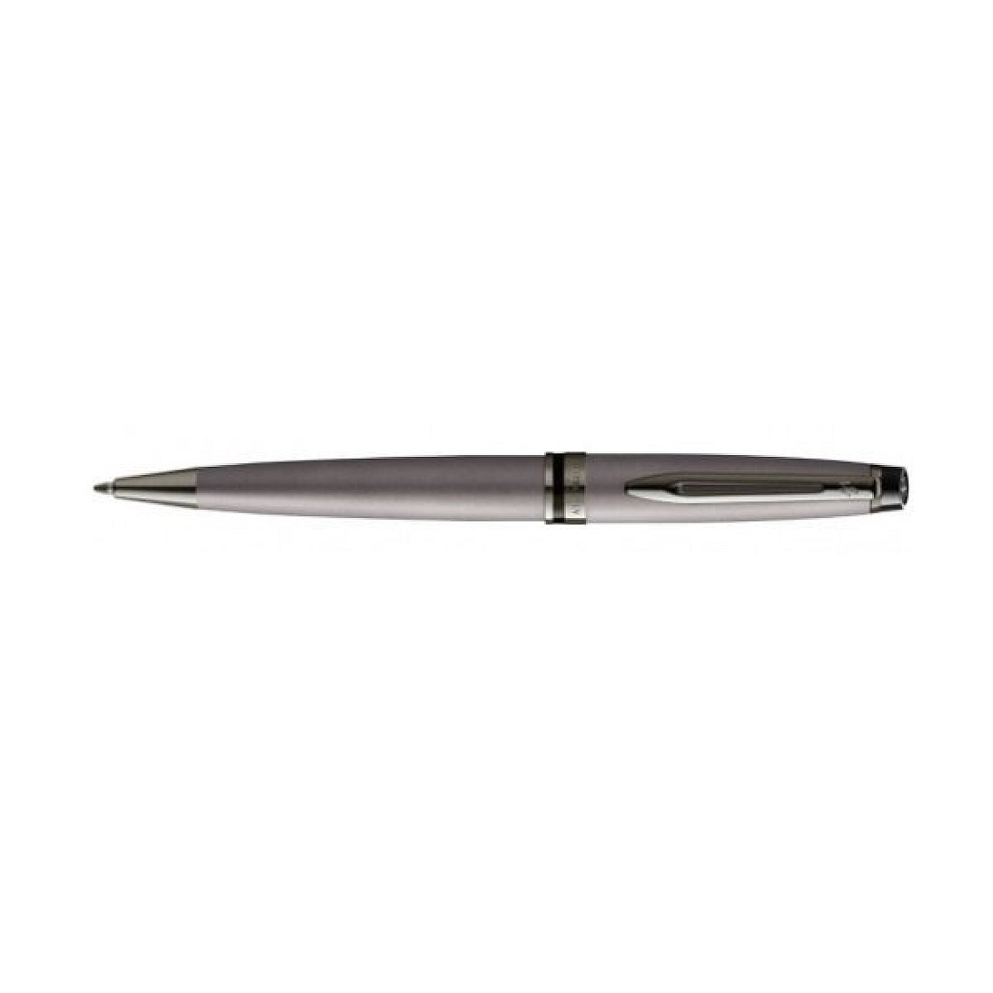 Waterman Expert III Metallic Silver Lacquer Special Edition RT Ballpoint
