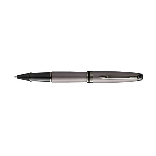 Waterman Expert III Metallic Silver Lacquer Special Edition RT Roller
