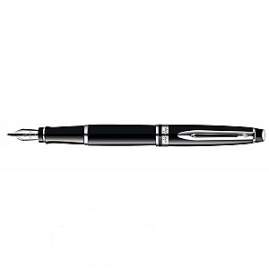 Waterman Expert III Laque Black CT Fountain pen