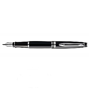 Waterman Expert III Laque Black CT Caneta de Tinta Permanente Waterman Expert III Laque Black CT Caneta de Tinta Permanente
