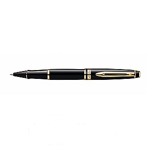 Waterman Expert III Laque Black GT Rollerball